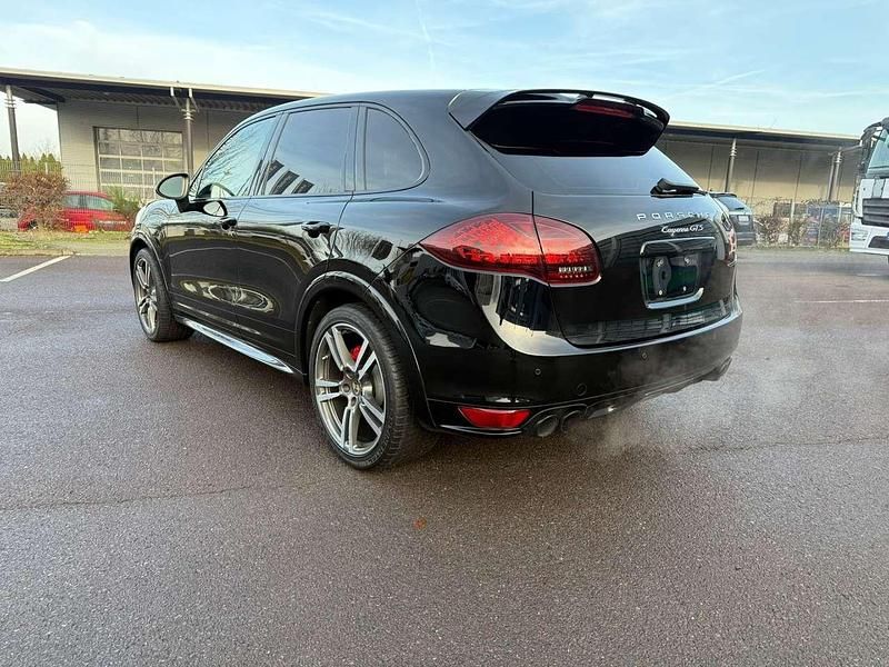 Gebraucht Porsche Cayenne GTS 420 PS (308 kW) 2013 SUV