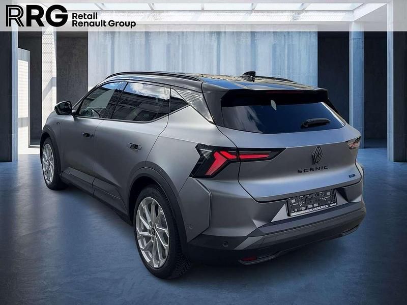 Brugt Renault Scenic E-Tech Esprit Alpine 55 kW (75 HK) 2025 Grå SUV