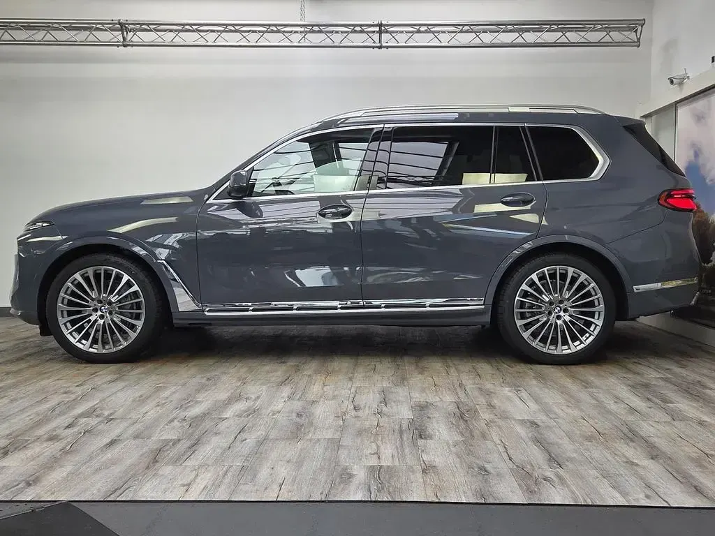 Gebraucht BMW X7 Comfort Edition 352 PS (258 kW) 2026 (0c55) sparkling cooper grey metallic SUV