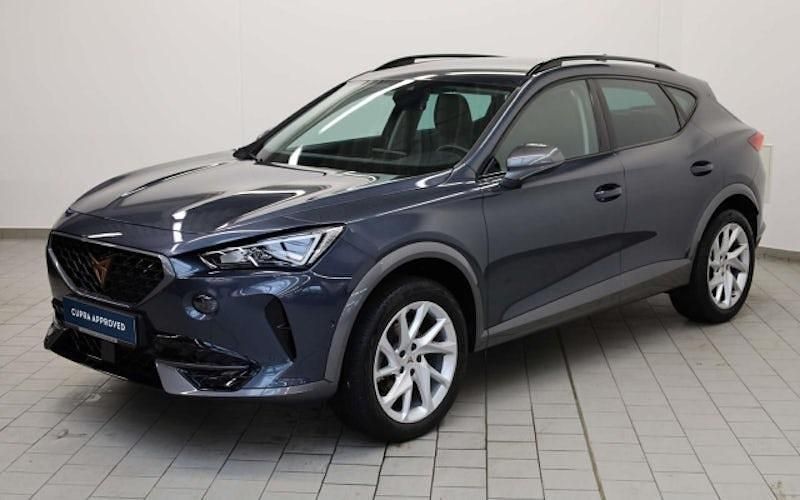 Gebraucht Cupra Formentor 150 PS (110 kW) 2023 Grau SUV
