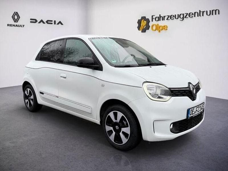 Gebraucht Renault Twingo Techno 60 kW (82 PS) 2023 Weiß Kleinwagen