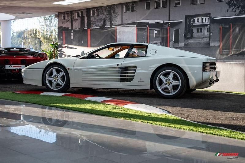 Gebraucht Ferrari 512 441 PS (324 kW) 1992 Weiß