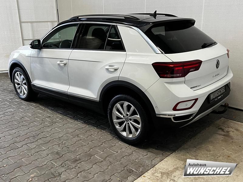 Gebraucht VW T-Roc Style 150 PS (110 kW) 2022 SUV