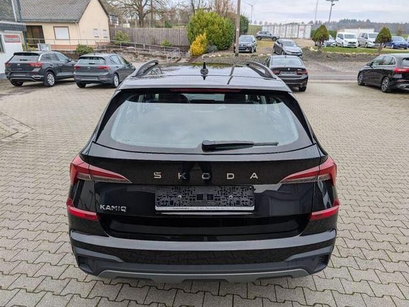 Gebraucht Skoda Kamiq Selection 150 PS (110 kW) 2025 Schwarz SUV