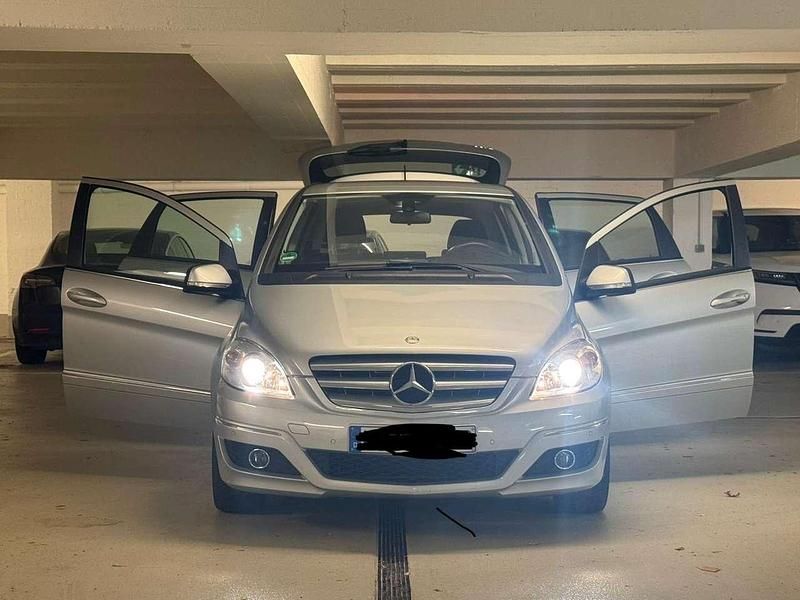 Gebraucht Mercedes B170 116 PS (85 kW) 2009 Van / Kleinbus