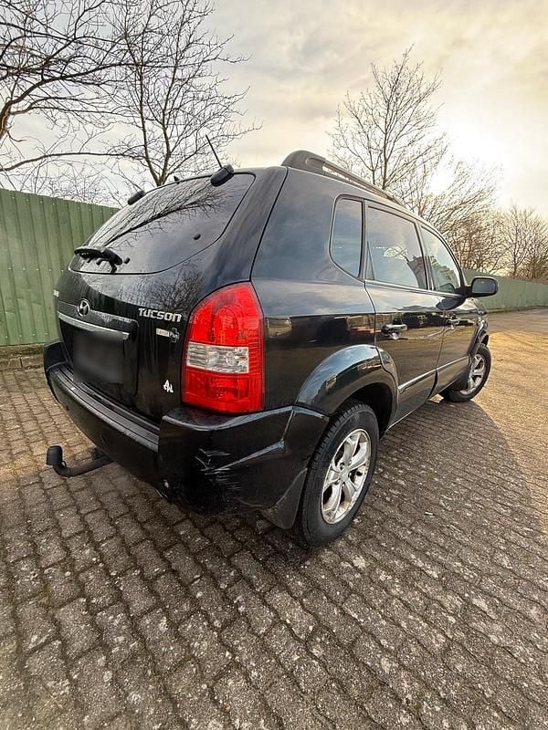 Gebraucht Hyundai Tucson 141 PS (103 kW) 2009 SUV