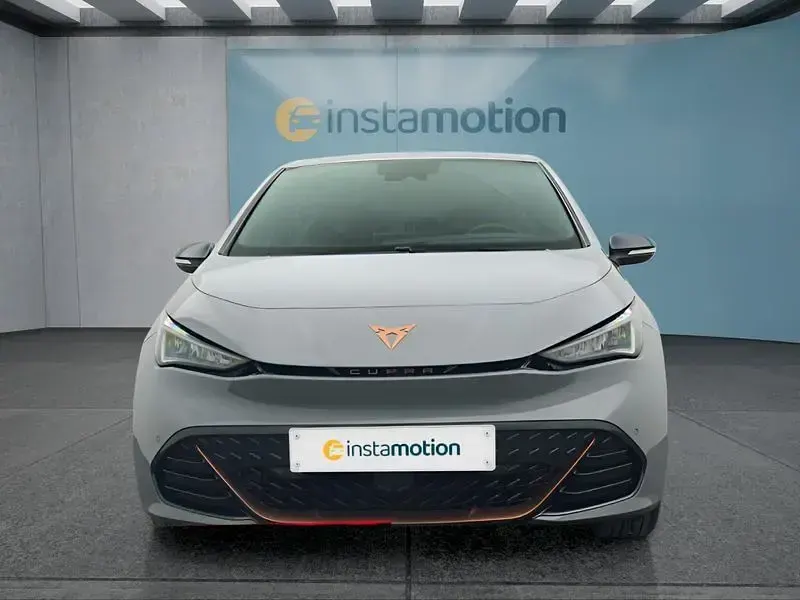 Gebraucht Cupra Born 150 kW (204 PS) 2024 Grau Kleinwagen