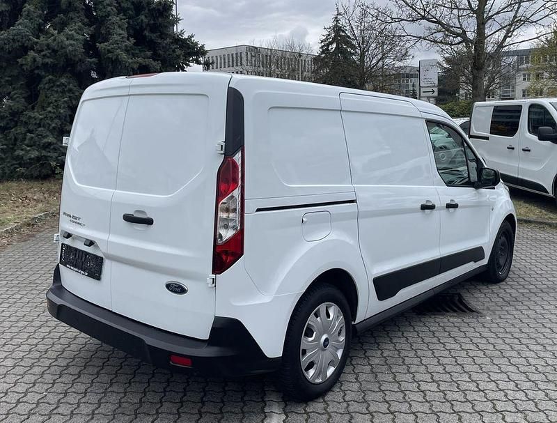 Second-hand Ford Transit Connect 120 CP (88 kW) 2020 Alb Monovolum