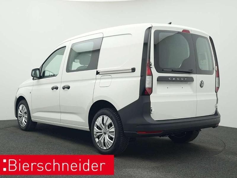 Gebraucht VW Caddy 102 PS (75 kW) 2025 Weiß Van / Kleinbus