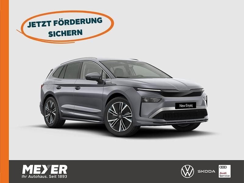 Neu Skoda Enyaq iV Loft 210 kW (286 PS) 2026 SUV