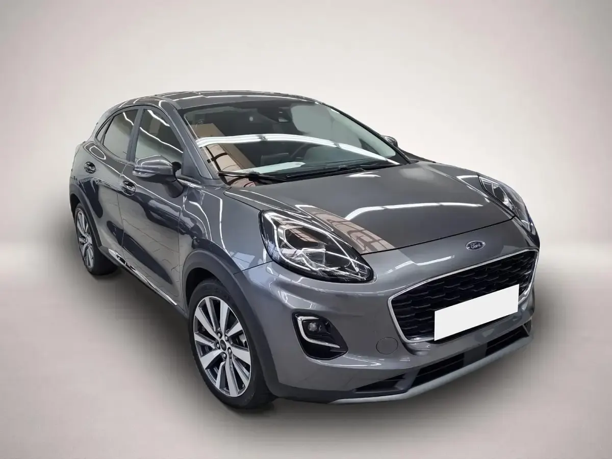 Gebraucht Ford Puma Titanium X 155 PS (114 kW) 2022 Manufacturer SUV