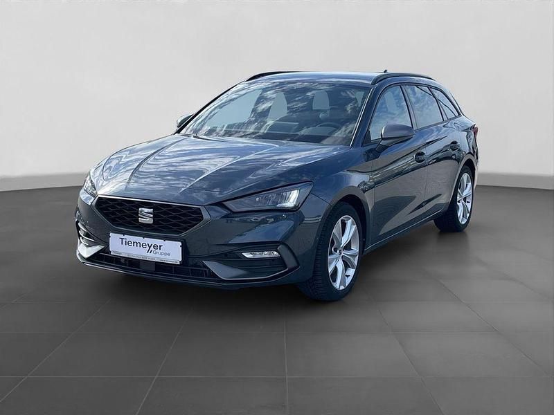 Gebraucht Seat Leon FR 150 PS (110 kW) 2025 Grau Limousine