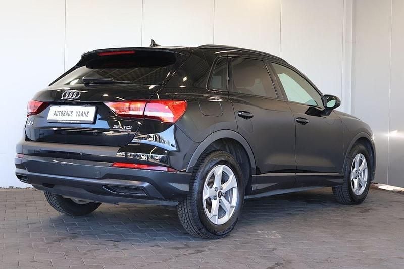 Gebraucht Audi Q3 Advanced 150 PS (110 kW) 2022 Schwarz SUV