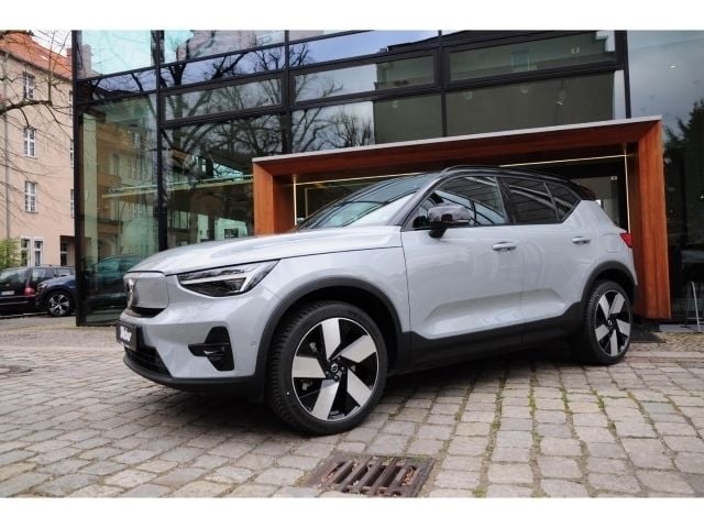 Gebraucht Volvo XC40 Ultimate 300 kW (408 PS) 2024 Grau SUV