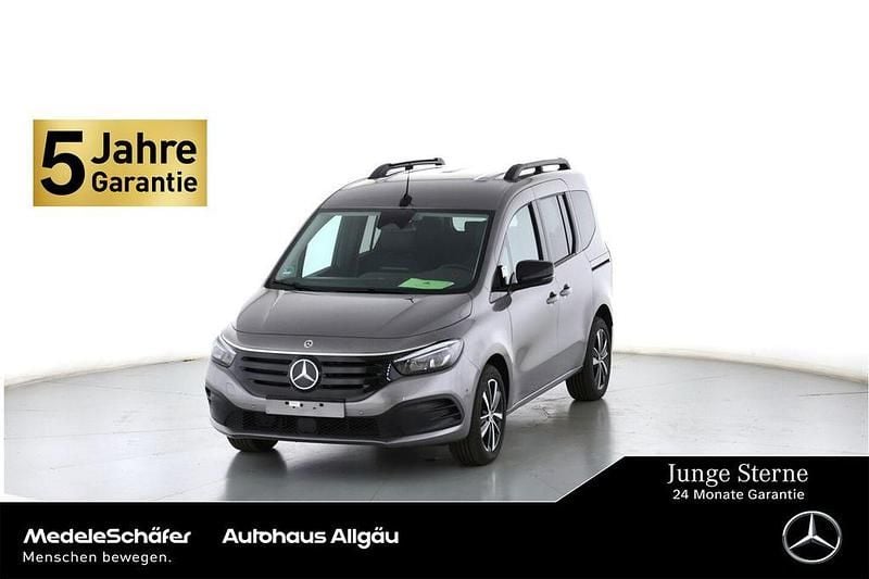 Chromitgrau Gebraucht 2024 Mercedes EQT200 Progressive Van / Kleinbus | 26.850 € (Fairer Preis) - Bild 1/4
