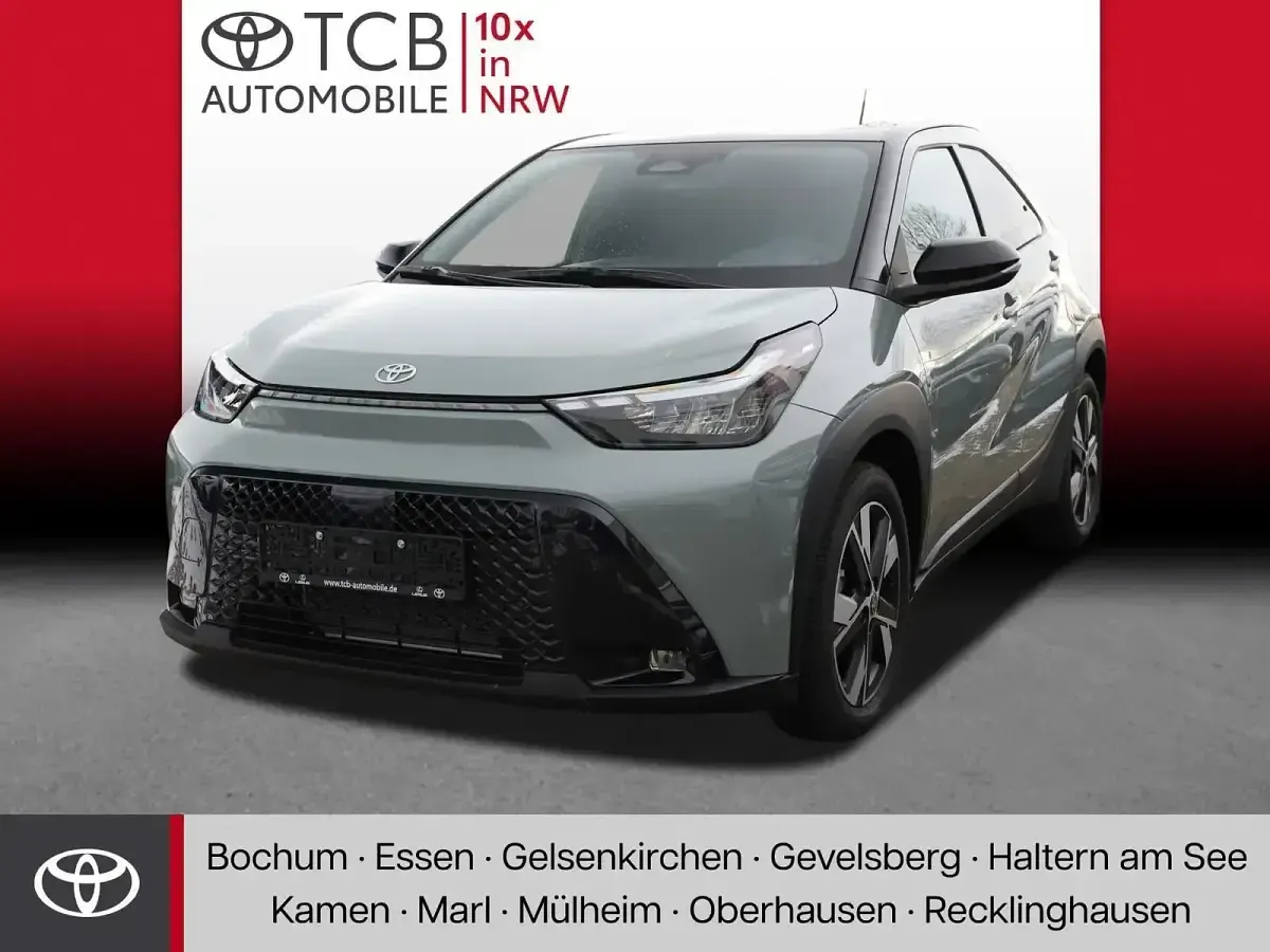 Gebraucht Toyota Aygo X 116 PS (85 kW) 2026 SUV