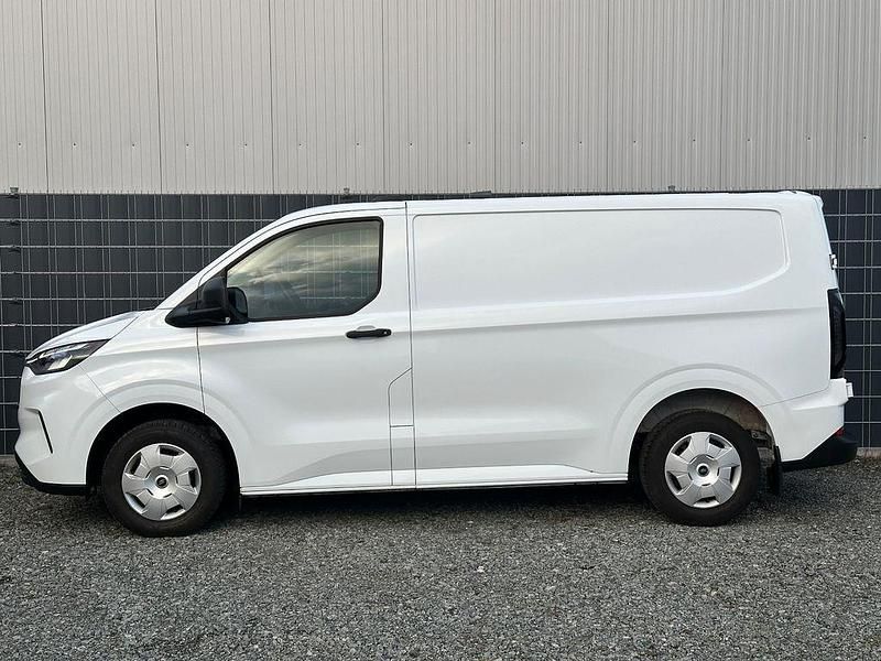 Gebraucht Ford Transit Custom Trend 110 PS (80 kW) 2024 Weiß Van / Kleinbus