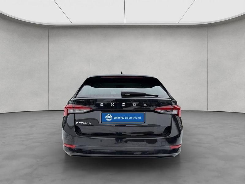 Gebraucht Skoda Octavia Ambition 150 PS (110 kW) 2023 Blackmagic perleffekt Kombi