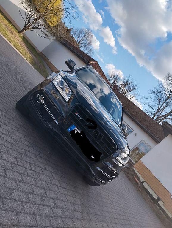 Gebraucht Audi SQ5 Competition 326 PS (239 kW) 2016 Schwarz SUV