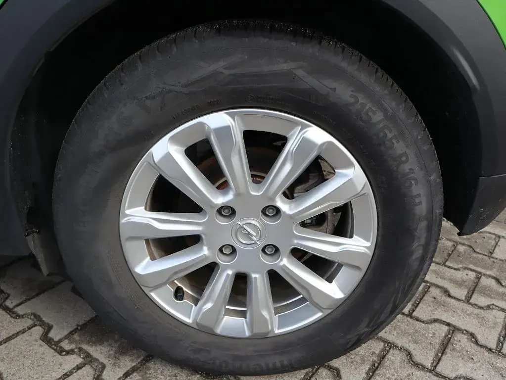 Gebraucht Opel Mokka-e 100 kW (136 PS) 2022 Grün SUV