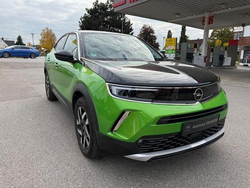 Grün Gebraucht 2022 Opel Mokka-e Elegance SUV | 19.190 € (Fairer Preis) - Bild 1/4
