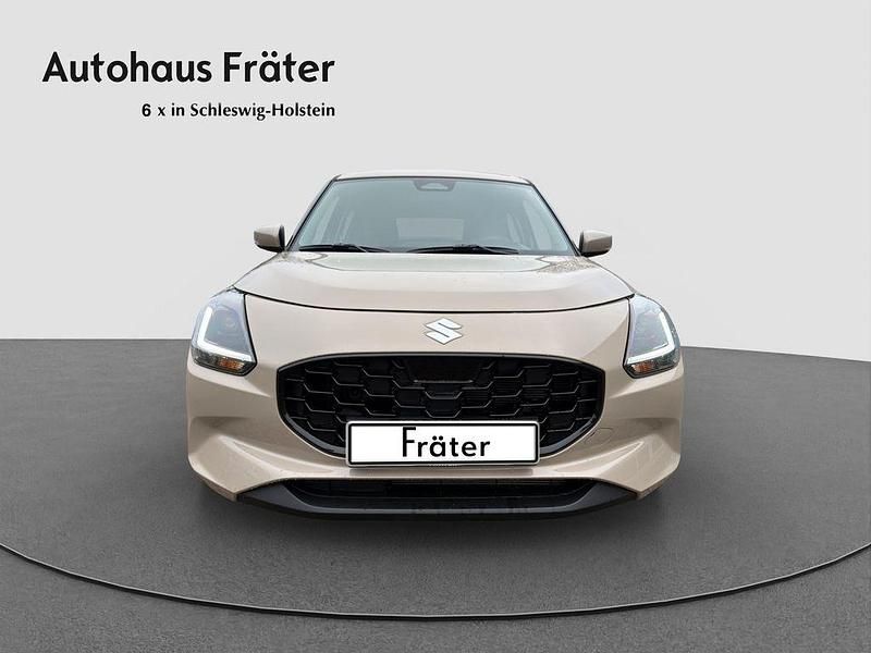 Neu Suzuki Swift Comfort+ 83 PS (61 kW) 2026 Beige Kleinwagen