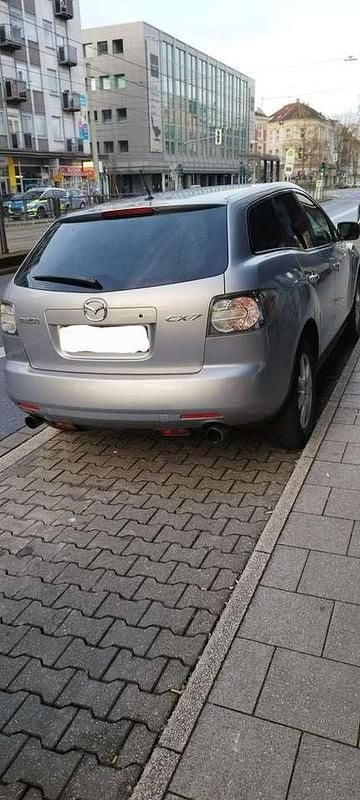 Gebraucht Mazda CX-7 258 PS (189 kW) 2007 Grau SUV