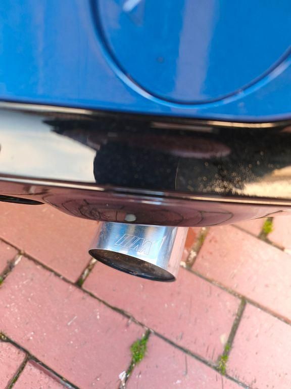 Gebraucht BMW M235 Performance 326 PS (239 kW) 2016 Blau Coupé