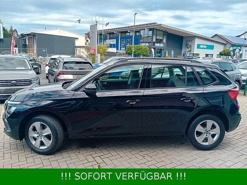 Neu Skoda Kamiq Selection 150 PS (110 kW) 2025 Schwarz SUV