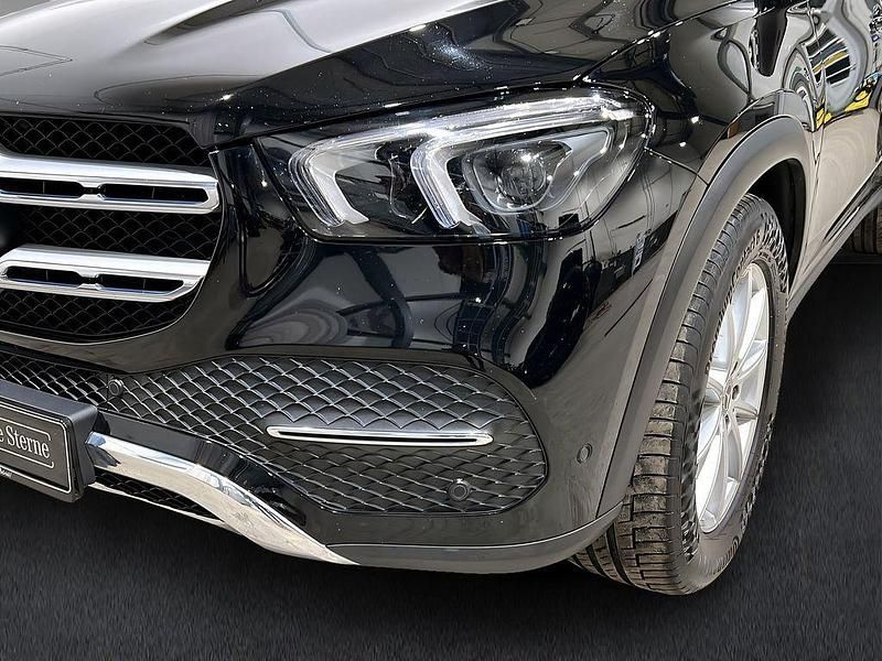 Gebraucht Mercedes GLE350 320 PS (235 kW) 2022 Schwarz SUV