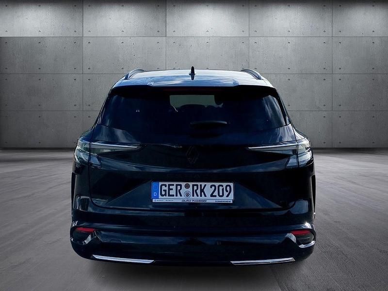 Gebraucht Renault Espace Esprit Alpine 131 PS (96 kW) 2025 Schwarz Van / Kleinbus