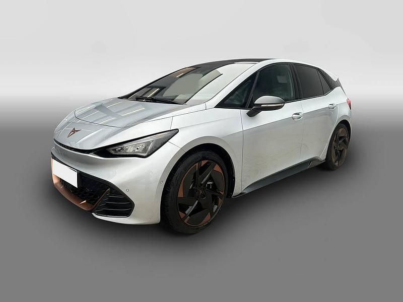 Second-hand Cupra Born 169 kW (231 CP) 2024 Argintiu Hatchback