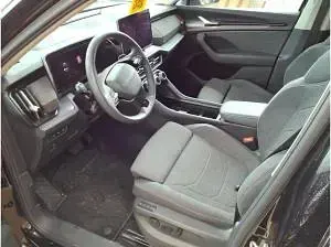 Gebraucht Skoda Kodiaq Selection 193 PS (141 kW) 2025 Schwarz SUV