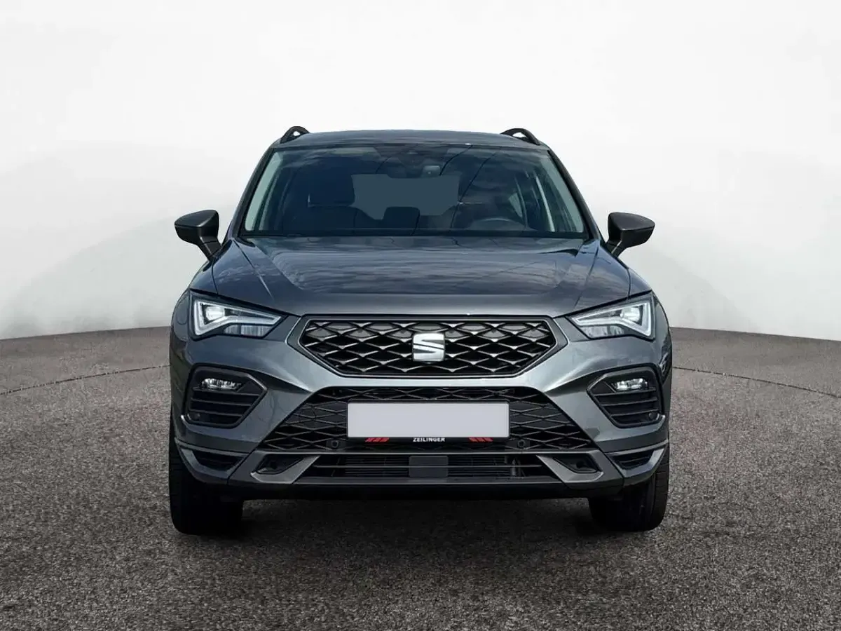 Gebraucht Seat Ateca FR 150 PS (110 kW) 2026 Graphitgrau SUV