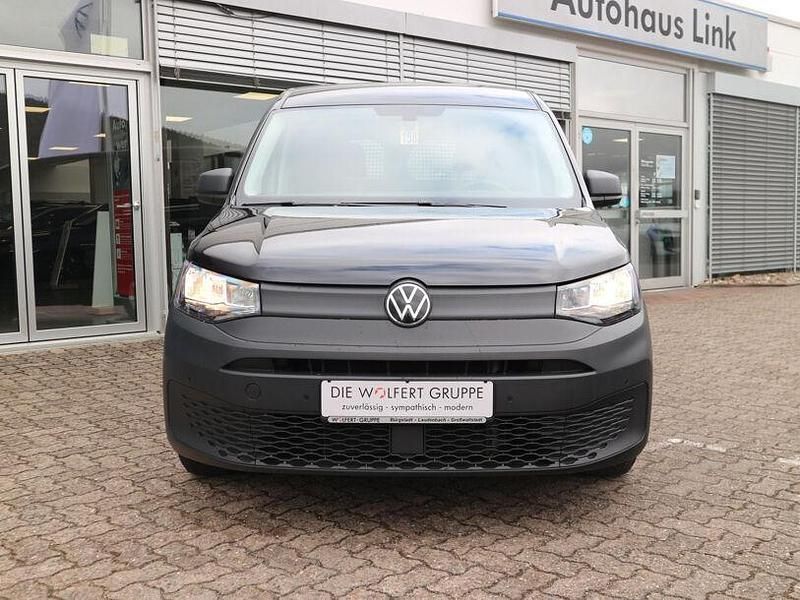 Gebraucht VW Caddy Maxi 2022 Schwarz Van / Kleinbus