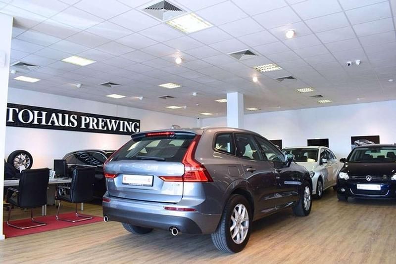 Gebraucht Volvo XC60 250 PS (183 kW) 2019 Grau SUV