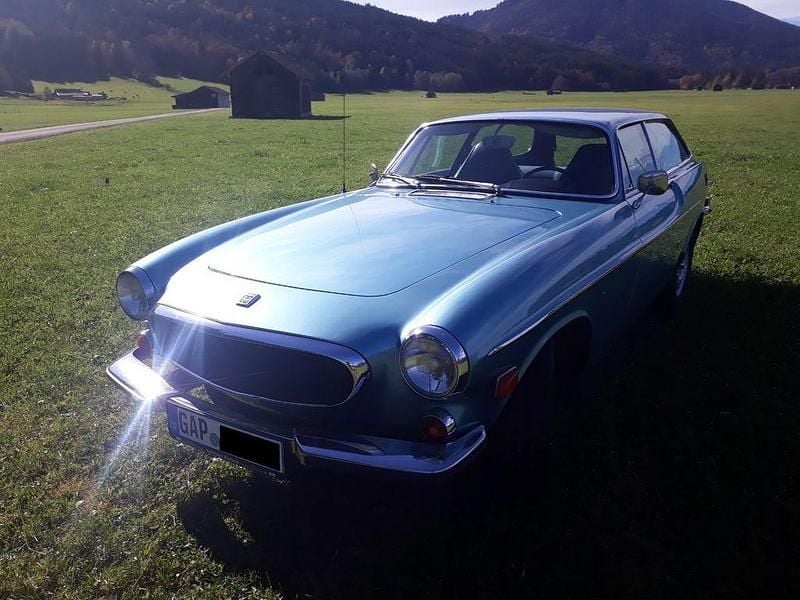 Gebraucht Volvo P1800 116 PS (85 kW) 1973 Blau Coupé