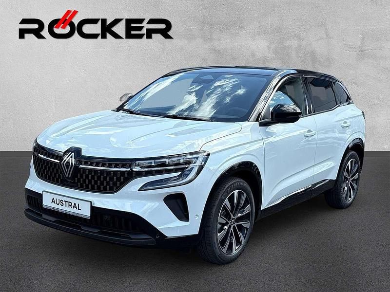 Perlmuttweiß Neu 2025 Renault Austral Techno SUV | 35.990 € (Fairer Preis) - Bild 1/4