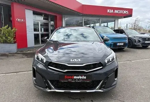 Neu Kia XCeed GT-Line 204 PS (150 kW) 2026 Silbern SUV