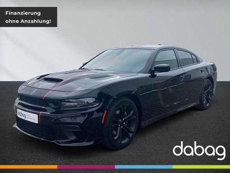 Gebraucht Dodge Charger 492 PS (361 kW) 2021 Schwarz Limousine