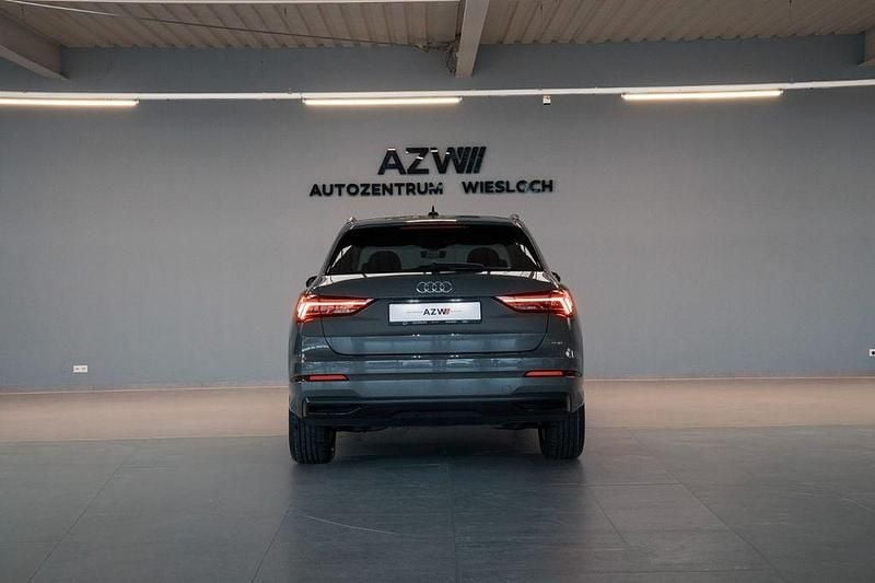 Gebraucht Audi Q3 Advanced Plus 150 PS (110 kW) 2024 Grau SUV