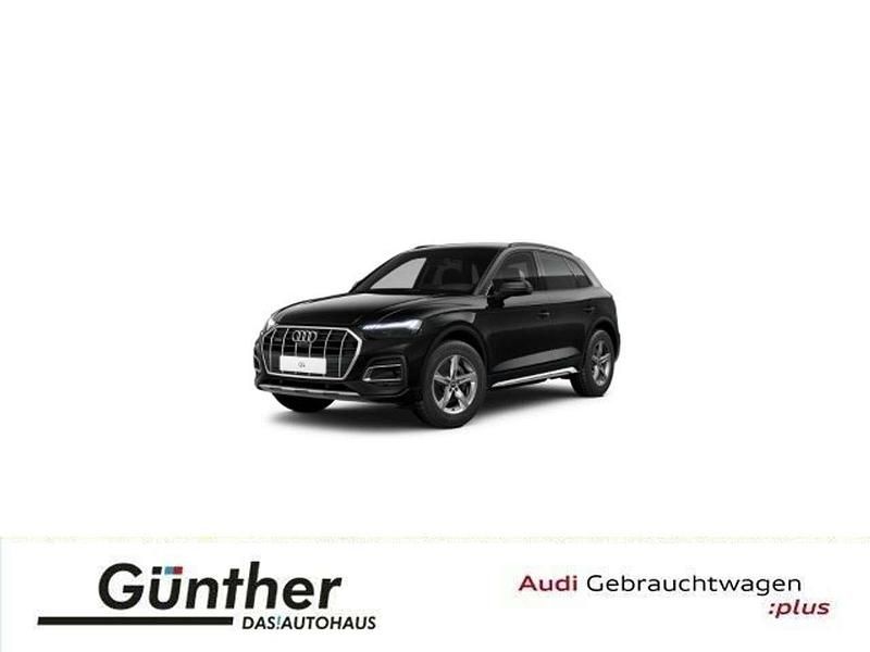 Schwarz Gebraucht 2024 Audi Q5 Advanced SUV | 41.939 € (Guter Preis) - Bild 1/3