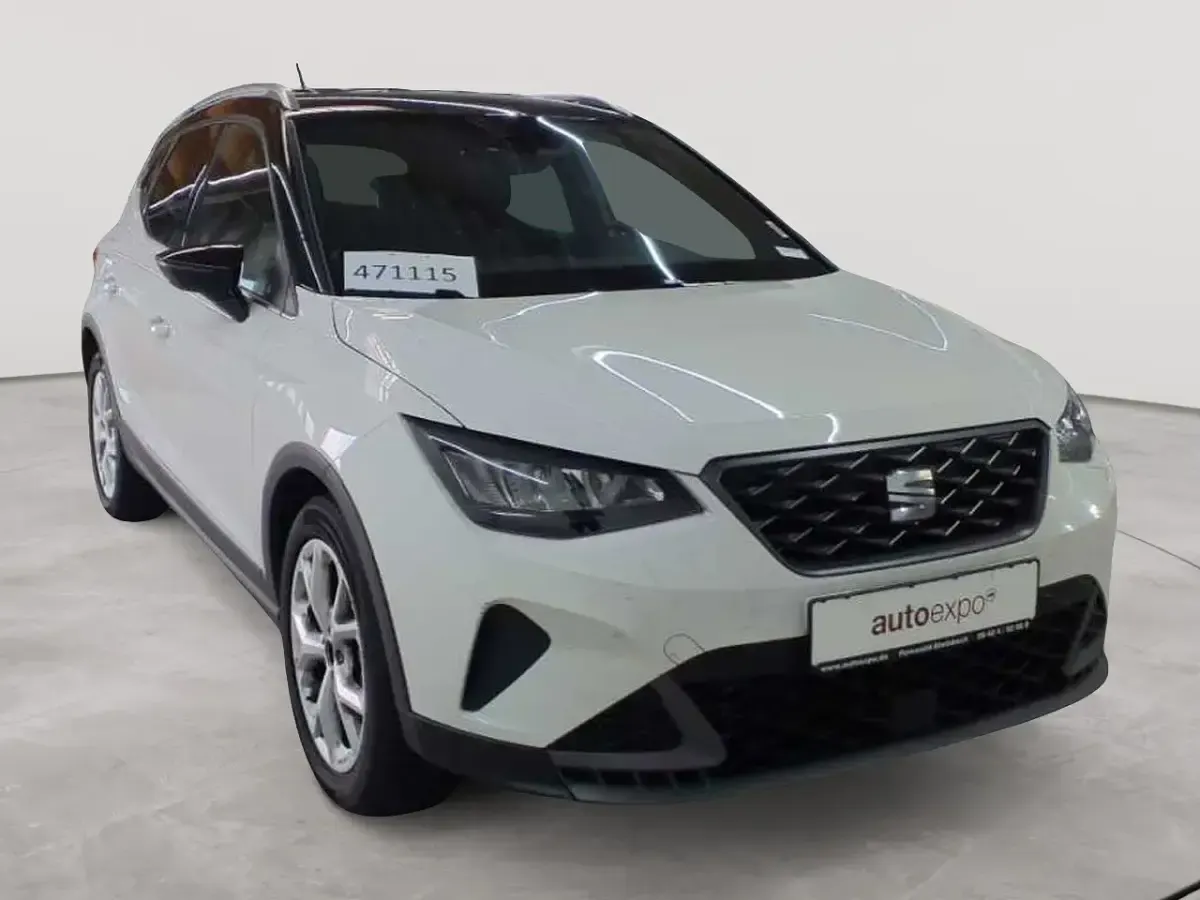 Gebraucht Seat Arona FR 116 PS (85 kW) 2025 SUV