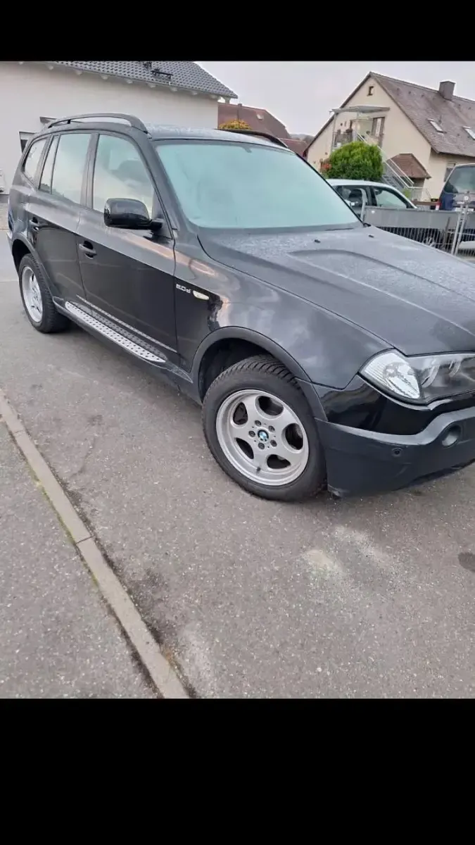 Gebraucht BMW X3 150 PS (110 kW) 2004 SUV