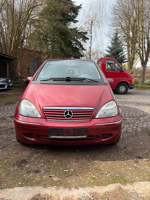 Gebraucht Mercedes A170 90 PS (66 kW) 2002 Andere farben Kleinwagen