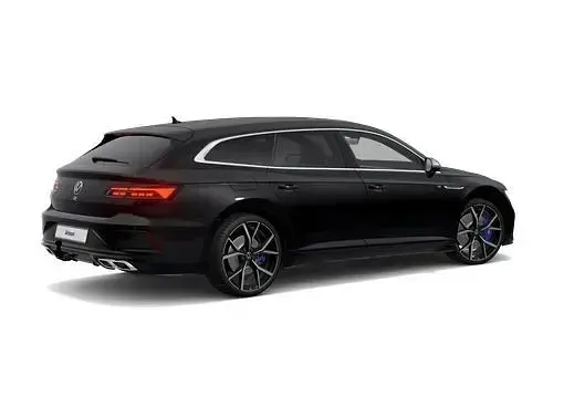 Gebraucht VW Arteon R 320 PS (235 kW) 2023 Deep black perleffekt Limousine