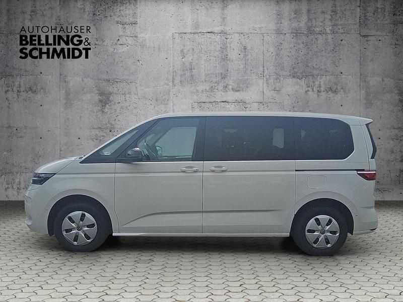 Gebraucht VW Multivan Basis 136 PS (100 kW) 2022 Weiß Van