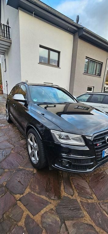 Gebraucht Audi SQ5 Premium 313 PS (230 kW) 2014 Schwarz SUV