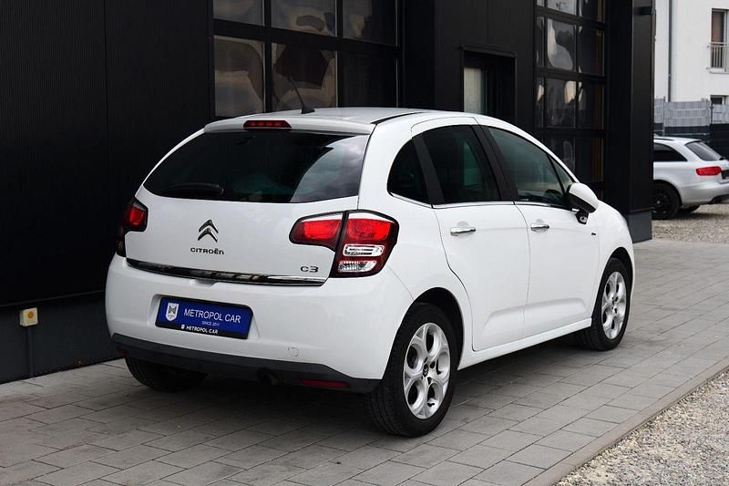 Gebraucht Citroën C3 PureTech 110 PS (80 kW) 2016 Weiß Kleinwagen