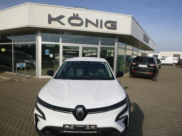 Gebraucht Renault Megane E-Tech Evolution 55 kW (75 PS) 2023 Weiß Limousine